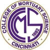 Cincinnati College of Mortuary Scienceのロゴです