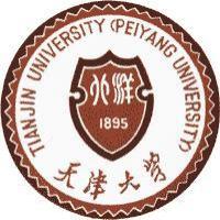 Tianjin Universityのロゴです