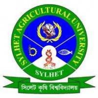 Sylhet Agricultural Universityのロゴです