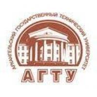 Архангельский государственный технический университетのロゴです
