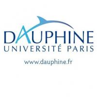 Paris Dauphine Universityのロゴです
