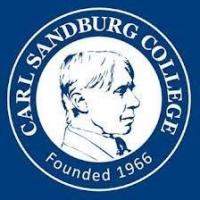 Carl Sandburg Collegeのロゴです