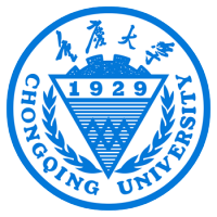 Chongqing Universityのロゴです