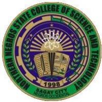 Northern Negros State College of Science and Technologyのロゴです