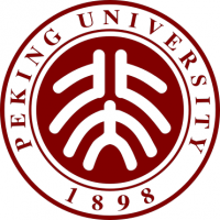 Peking Universityのロゴです