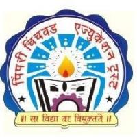 Pimpri Chinchwad College of Engineering, Puneのロゴです