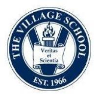 The Village Schoolのロゴです