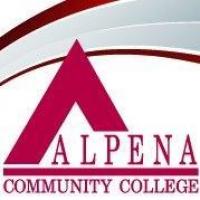 アルピナ・コミュニティ・カレッジのロゴです