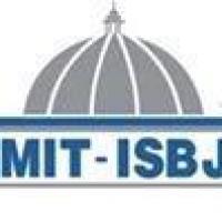 Maharashtra Institute of Technology - International School of Broadcasting and Journalismのロゴです
