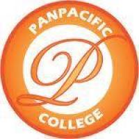 パンパシフィック・カレッジ・バンクーバー校のロゴです