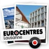 Eurocentres, Lausanneのロゴです