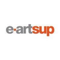 E-Artsupのロゴです