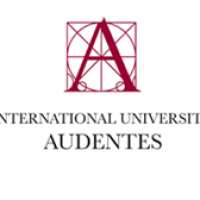 Rahvusvaheline Ülikool Audentesのロゴです