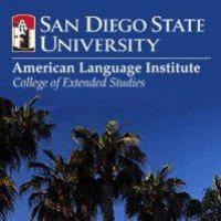 American Language Institute - San Diego State Universityのロゴです