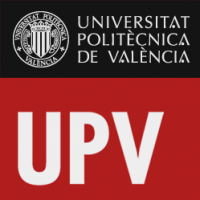 Polytechnic University of Valenciaのロゴです
