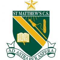 St Matthew's Collegiate Schoolのロゴです