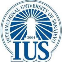 International University of Sarajevoのロゴです