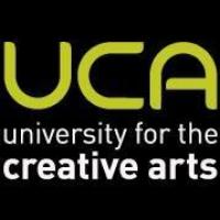 University for the Creative Artsのロゴです
