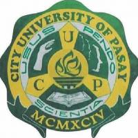 City University of Pasayのロゴです