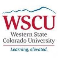 Western State Colorado Universityのロゴです
