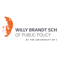 Willy Brandt School of Public Policyのロゴです