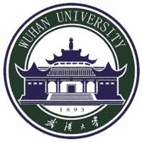 Wuhan Universityのロゴです
