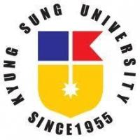 慶星大学校のロゴです