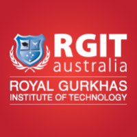 RGIT・オーストラリアのロゴです
