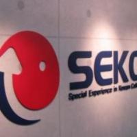 SEKC韓国文化交流院のロゴです