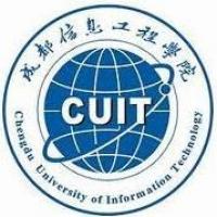 Chengdu University of Information Technologyのロゴです