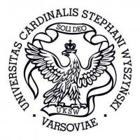 Uniwersytet Kardynała Stefana Wyszyńskiegow Warszawieのロゴです