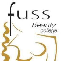 Fuss Beauty Collegeのロゴです