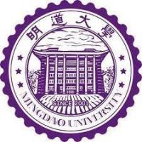 MingDao Universityのロゴです