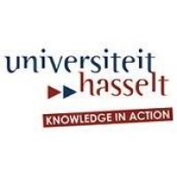 University of Hasseltのロゴです