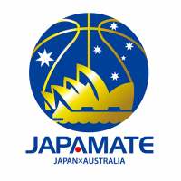 JAPAMATEのロゴです