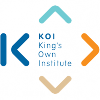 King’s Own Instituteのロゴです