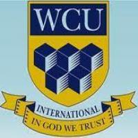 West Coast Universityのロゴです