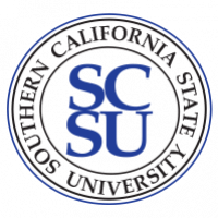 サザン・カリフォルニア州立大学のロゴです