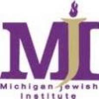 Michigan Jewish Instituteのロゴです