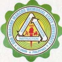 Don Mariano Marcos Memorial State Universityのロゴです