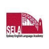 Sydney English Language Academyのロゴです