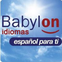 バビロン・イディオマス・バレンシア校のロゴです