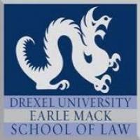 Earle Mack School of Lawのロゴです