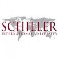 Schiller International University, Madridのロゴです