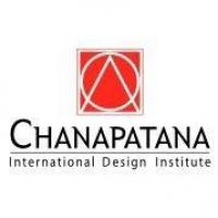 Chanapatana International Design Instituteのロゴです