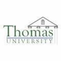 Thomas Universityのロゴです