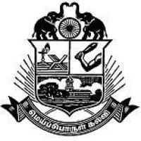 Government Arts College, Kumbakonamのロゴです