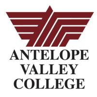 Antelope Valley Collegeのロゴです