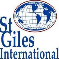 St. Giles International, San Franciscoのロゴです