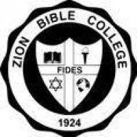 Zion Bible Collegeのロゴです
